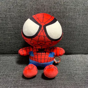 스파이더맨 봉제 인형 USJ 유니버셜