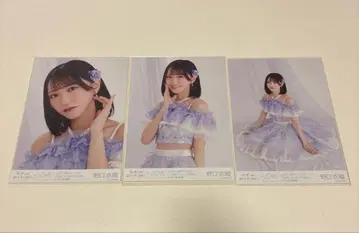 이코러브 노구치 이오리 브로마이드 컴프 전국 투어 2023