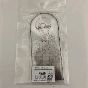 진격의 거인 로프트 팝업 아크릴 스탠드 선화ver 리바이