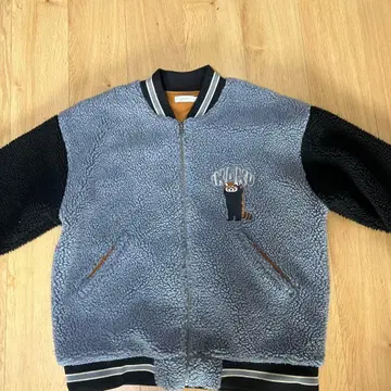 그라니프 IKAKU 보아 스타디움 점퍼 바시티 자켓