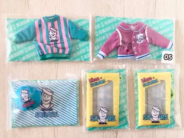 리카짱 복권 세일러즈 묶음 판매