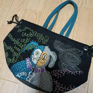 그라니프 graniph 이시쿠로 아야코 복조리 백