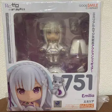 Re: 제로 에밀리아 피규어 751