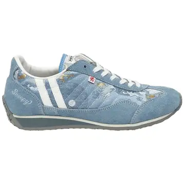 B07219 미사용품 PATRICK SNOOPY-S: 36 색스 블루