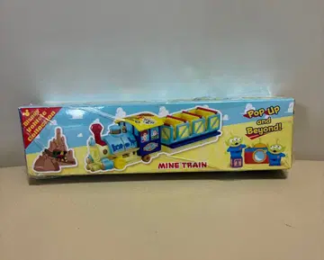 디즈니 토미카 마인 기차 토이스토리 롱 토미카