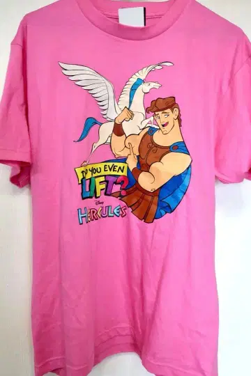 노스탤지카 헤라클레스 T셔츠