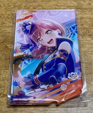 뱅드림 스퀘어 아크릴 스탠드 이마이 리사