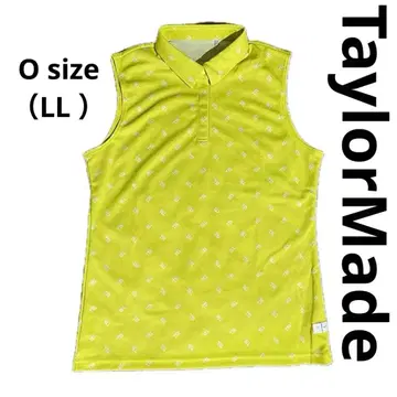 테일러메이드 슬리브리스 피케 셔츠 골프 셔츠 Osize (XL)