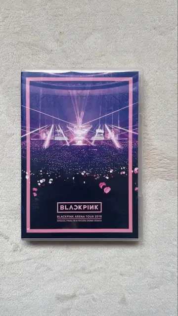 BLACKPINK ARENA TOUR 2018 CD