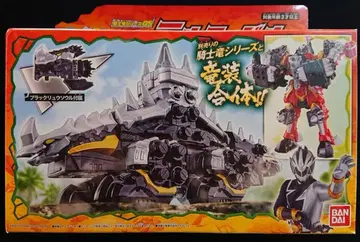 반다이 기사룡 시리즈 기사룡전대 류소우저 DX 밀니들 05