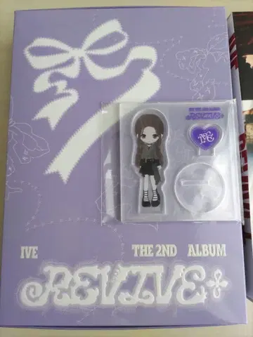 ive revive+ loved ive 유진 트레이딩 카드 제외