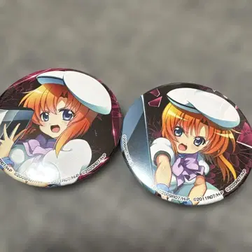 2 쓰르라미 울 적에 채색 web 복권 캔뱃지 류구 레나