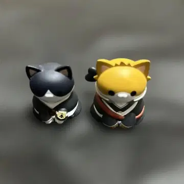 BLEACH냥 쿠로사키 이치고 후목 루키아