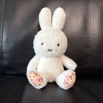 Flower Miffy 봉제 인형