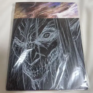 진격의 거인 원화집 키 애니메이션 Part1