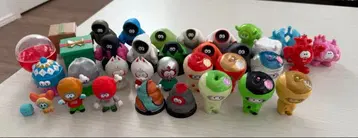 HUMAN ROBOT 휴먼 로봇 피규어