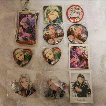 편의점 결제 앙스타 란 나기사 굿즈