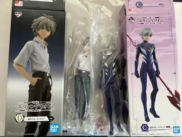 나기사 카오루 피규어 세트