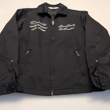 벤 데이비스 자켓 블랙