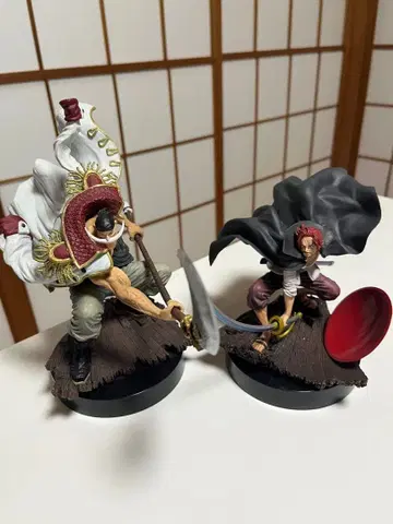 원피스 흰 수염 샹크스 제일복권