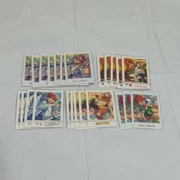 앙스타 P.A.shots!! 파샤코레 모음 아케호시 스바루