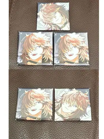 스텔라워스 스텔라 OVER REQUIEMZ 오바레쿠 노이르 캔뱃지