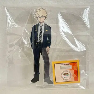 히로아카 바쿠고 카츠키 정철 시즈오카 철도 아크릴 스탠드 아크스타