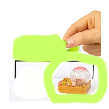 MAKE MINI 애니멀즈 햄스터 & 공