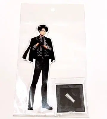 진격의 거인 리바이 아크릴 스탠드 하네스 스타일 ver. 로프트 콜라보