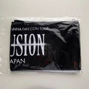 [ 미사용 ] ASTRO 문빈 산하 DIFFUSION 머플러 타월