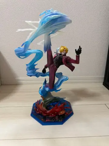 POP K MAXIMUM 상디 피규어