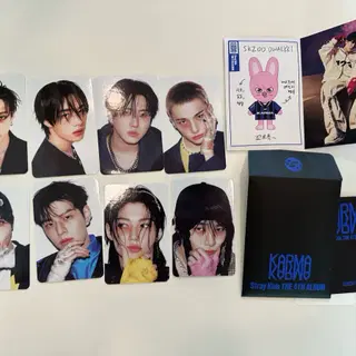 스키주 앨범 포카세트 | 브랜드 중고거래 플랫폼, 번개장터