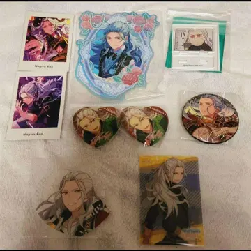 편의점 결제 앙스타 란 나기사 굿즈