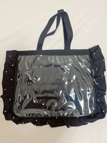 자카마트 프릴 A3 칼리 이타백