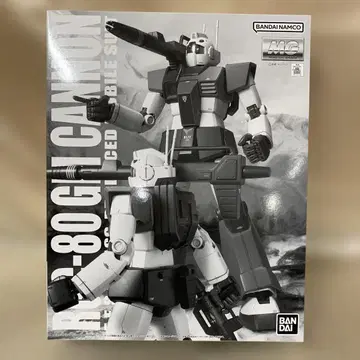 1/100 MG RGC-80 짐 캐논 [ 기동전사 건담 MSV ]