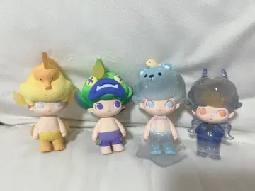 Dimoo 아쿠아리움 묶음 판매