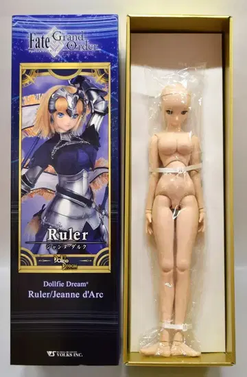 보크스 DD Fate/Grand Order 룰러/잔 다르크