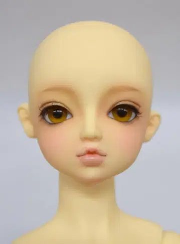 보크스 SD 여아 원오프 모델 루나 (메이크업: saifa)