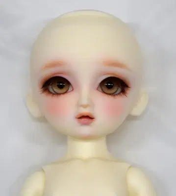 보크스 유아천사 카스미 백설 Ver.