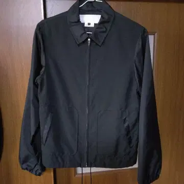 GANRYU 블랙 자켓 S