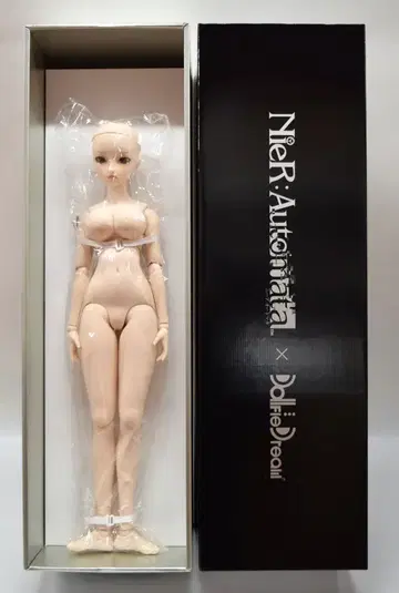 보크스 DDdy NieR:Automata 2B (요르하 2호 B형)