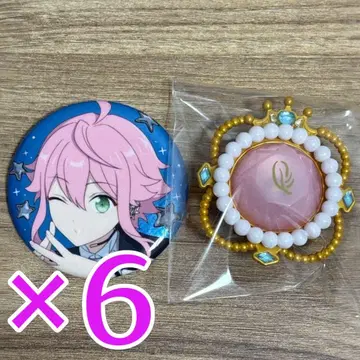 히메미야 토리 앙스타 스타라이 10th set A 캔뱃지 6개