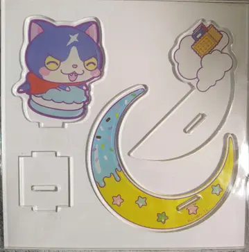 [주말 한정 판매] 마루쿠지 요괴워치 흔들흔들 아크릴 스탠드 후유냥