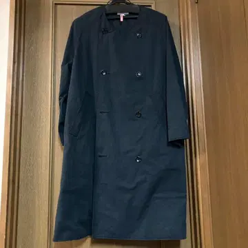 오디너리핏츠 그랑마 코트 네이비