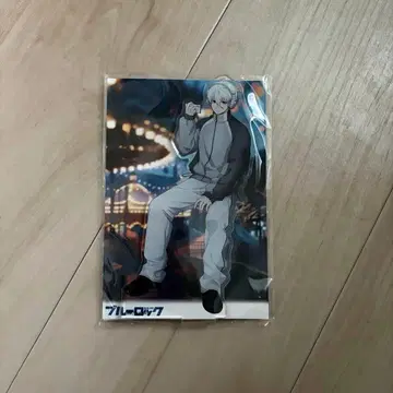 블루 록 나기 세이시로 마네키네코 아크릴 스탠드