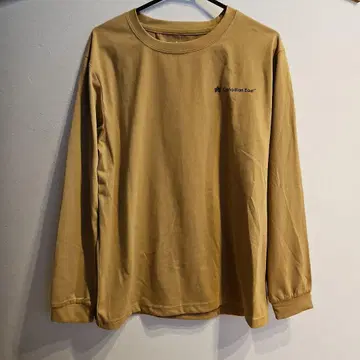 캐나디안 이스트 긴팔 T셔츠 티셔츠