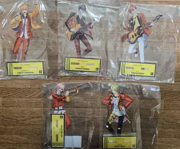 ARGONAVIS 특대형 아크릴 스탠드 세트
