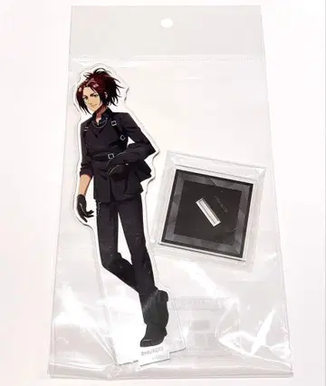 진격의 거인 한지 아크릴 스탠드 하네스 스타일 ver. 로프트 콜라보