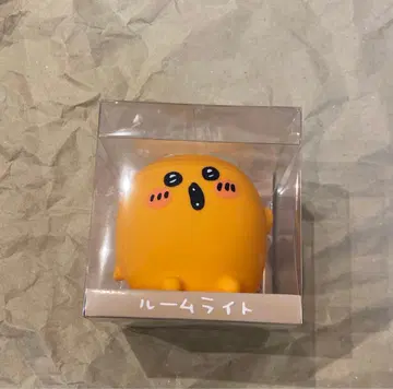 나가노 마켓 나가노 캐릭터즈 두더지 고로케 룸 라이트 소프트 비닐