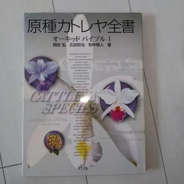 원종 카틀레야 전서 오키드 바이블 1